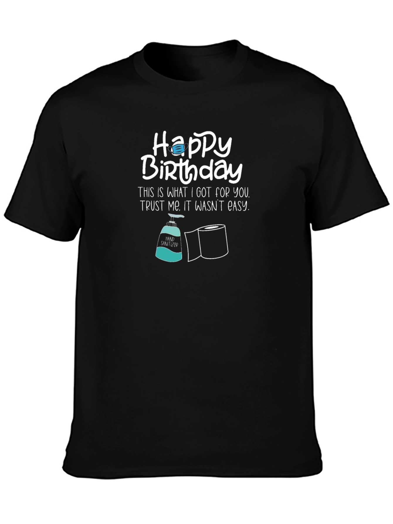 Happy Birthday Pandemic T-Shirt