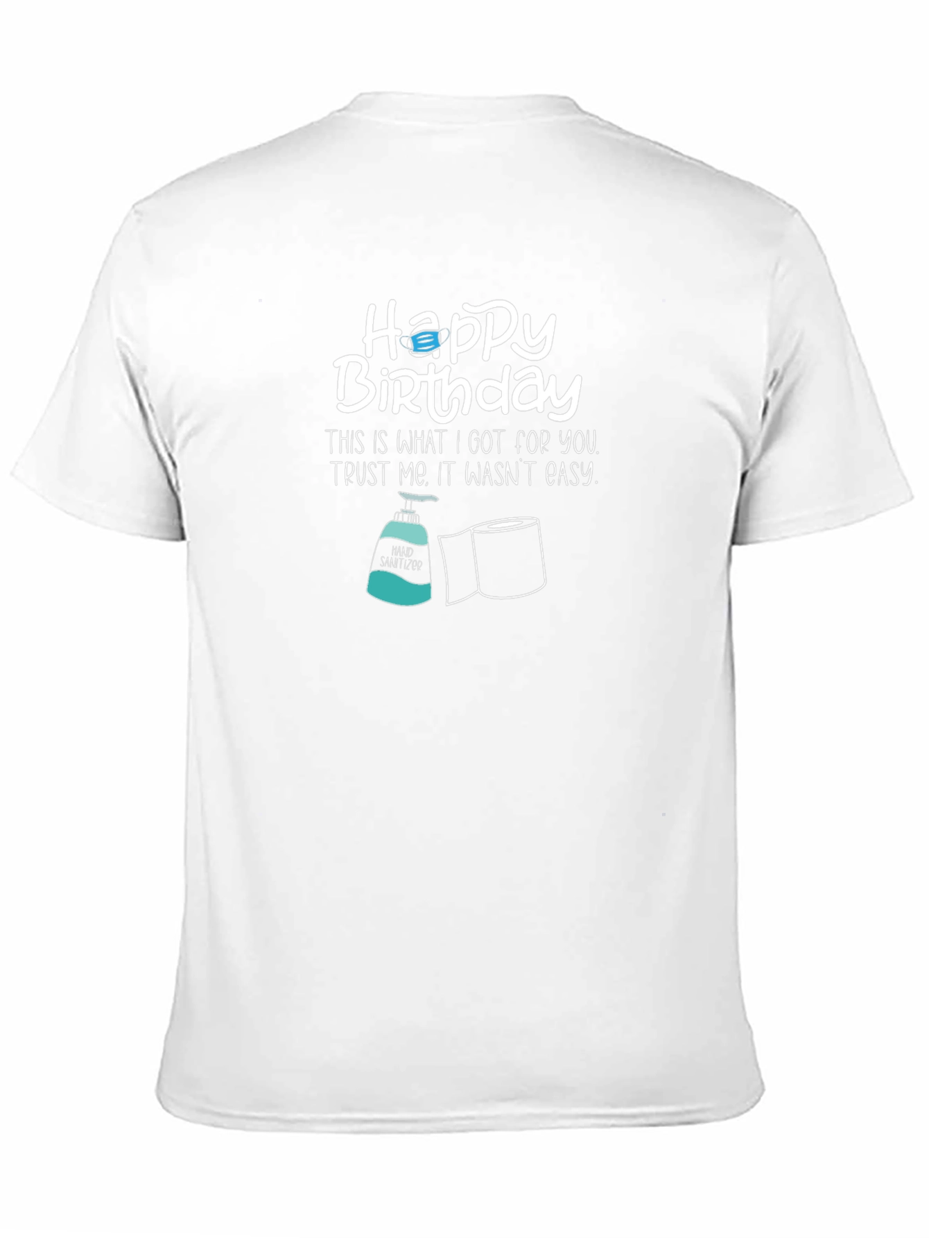 Happy Birthday Pandemic T-Shirt