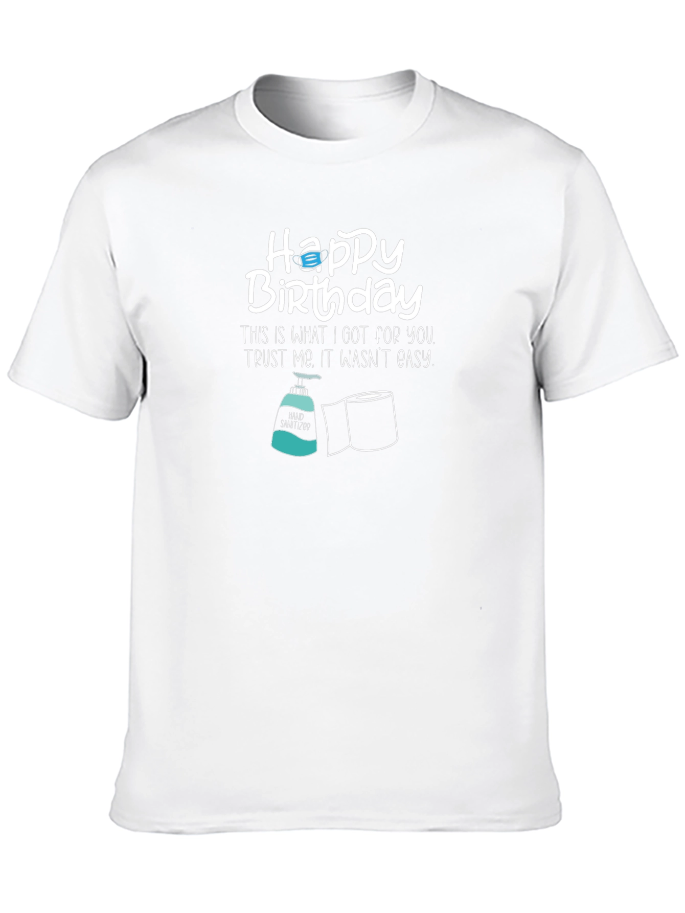 Happy Birthday Pandemic T-Shirt