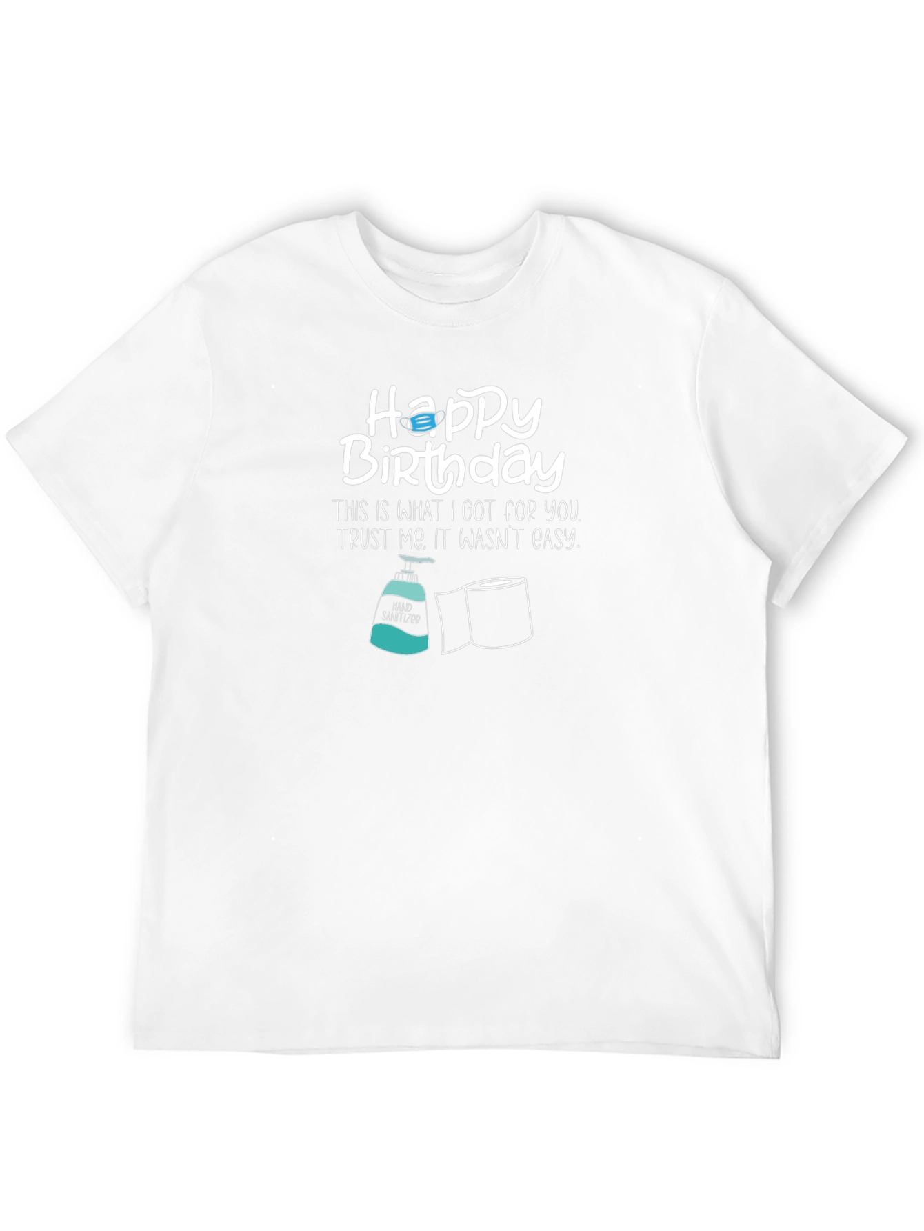Happy Birthday Pandemic T-Shirt