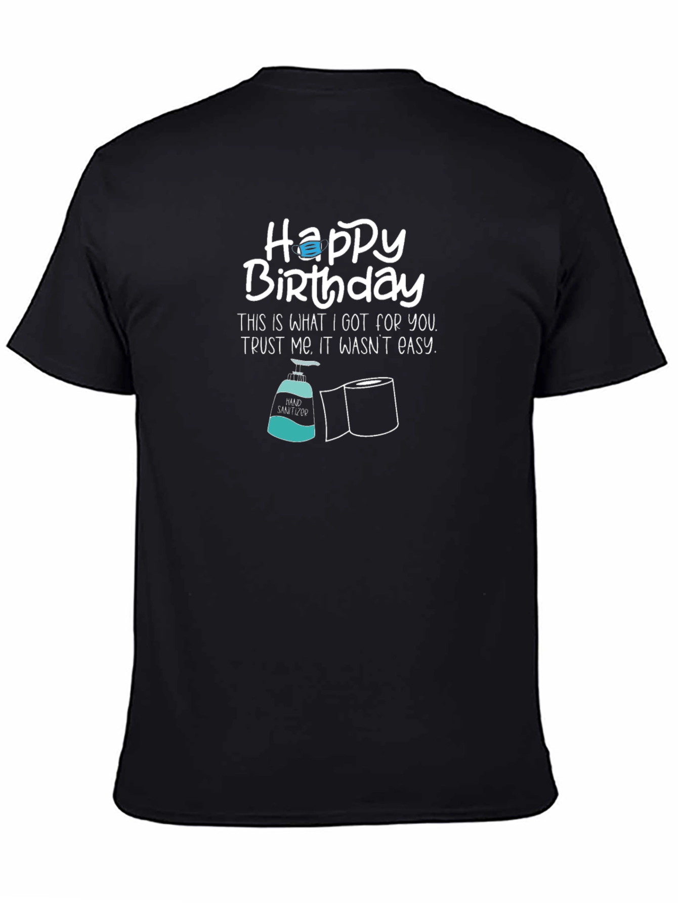 Happy Birthday Pandemic T-Shirt