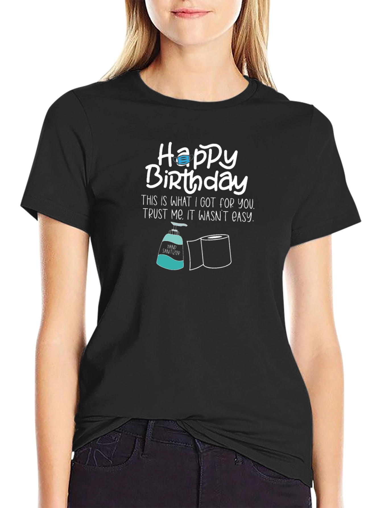 Happy Birthday Pandemic T-Shirt