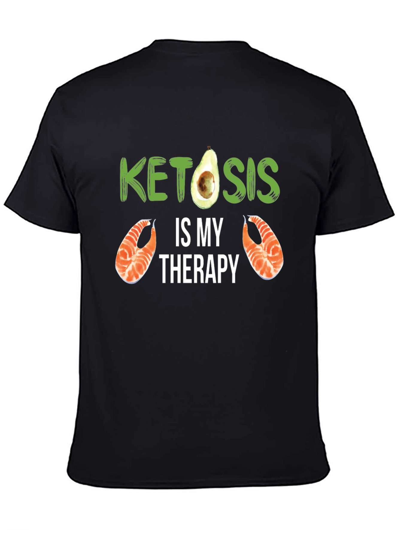 Ketosis Is My Therapy T-Shirt