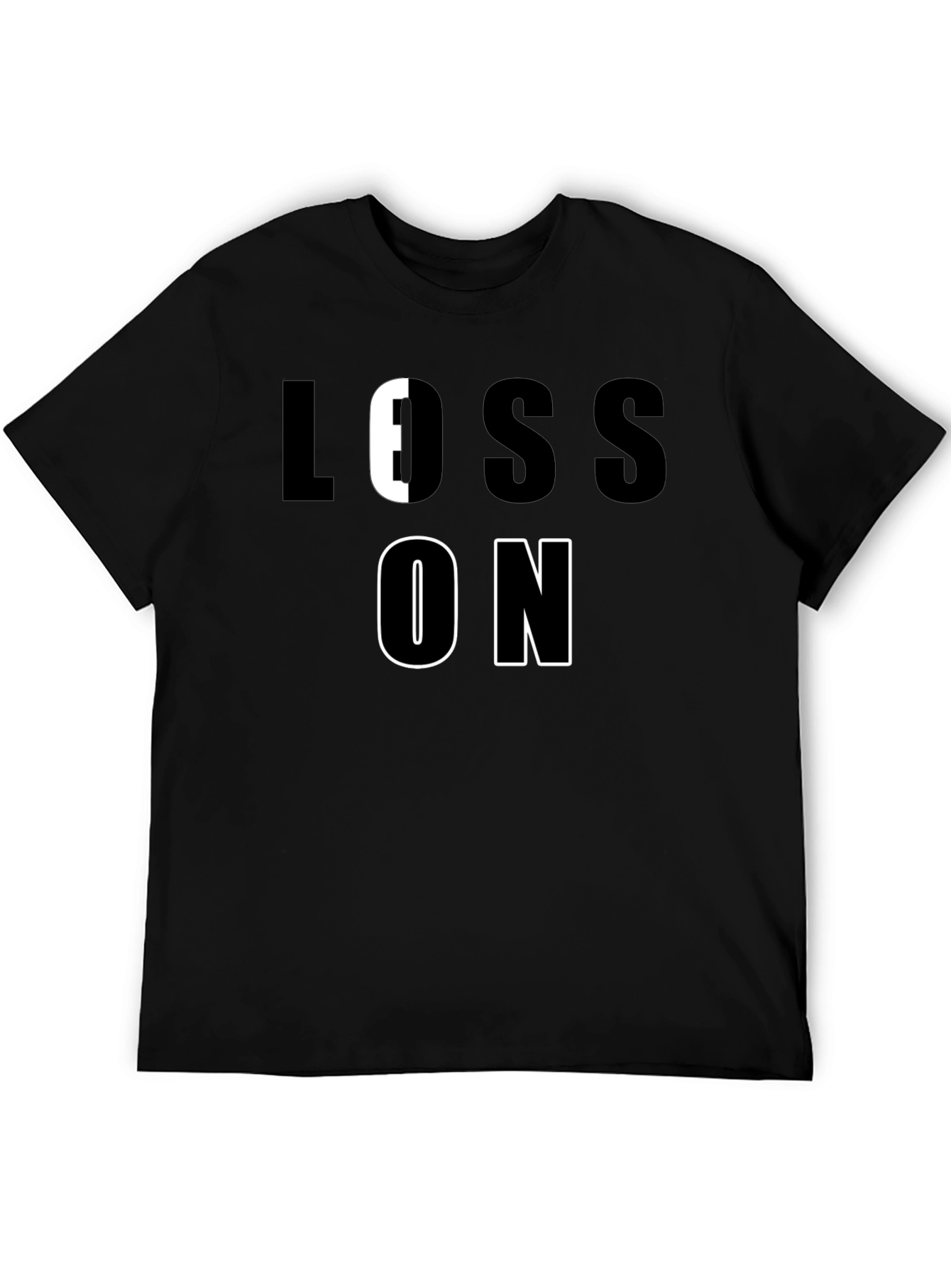 Loss On T-Shirt - Funny Meme Shirt