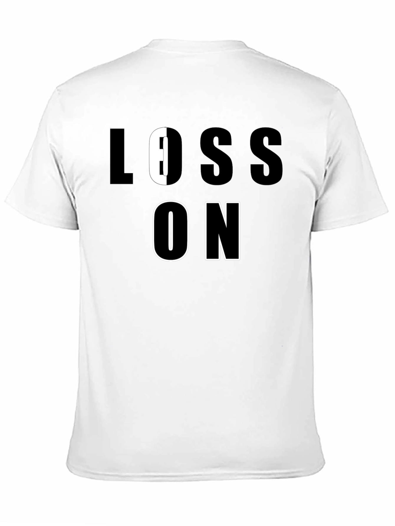 Loss On T-Shirt - Funny Meme Shirt