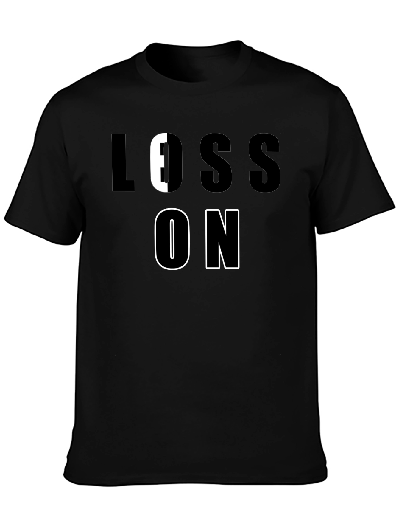 Loss On T-Shirt - Funny Meme Shirt