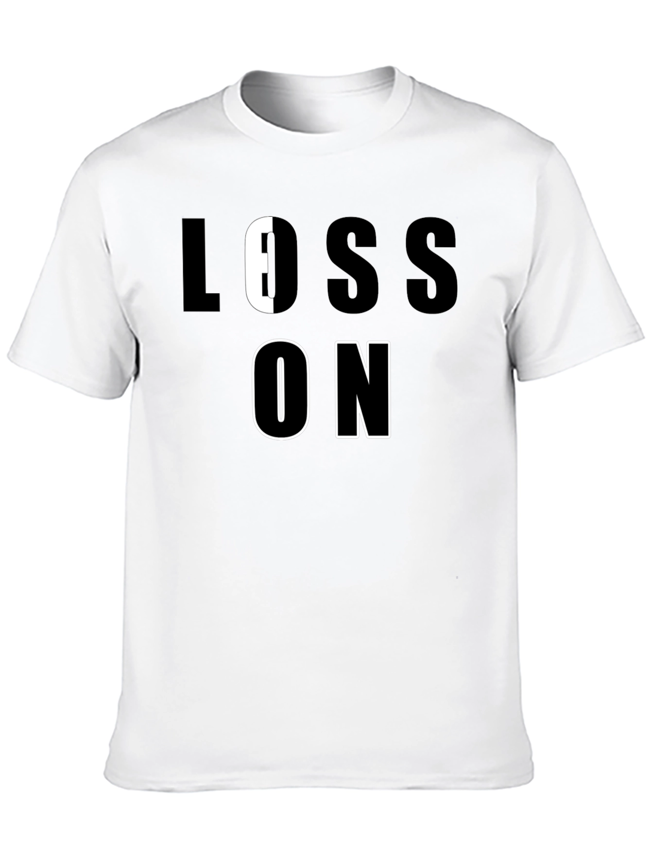 Loss On T-Shirt - Funny Meme Shirt