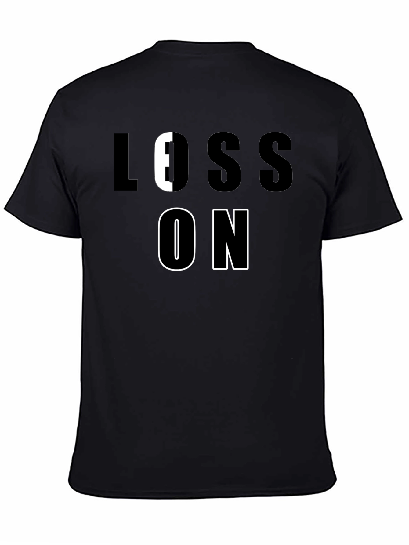 Loss On T-Shirt - Funny Meme Shirt