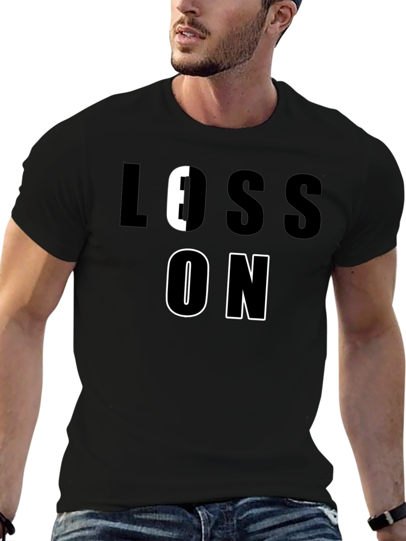 Loss On T-Shirt - Funny Meme Shirt