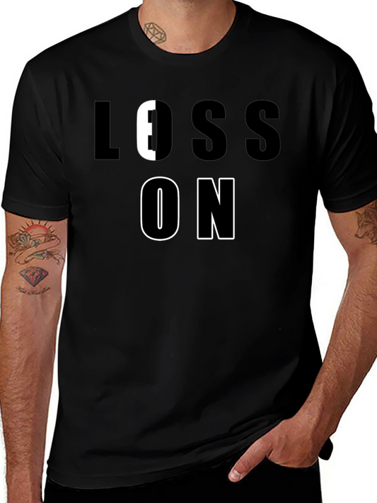 Loss On T-Shirt - Funny Meme Shirt