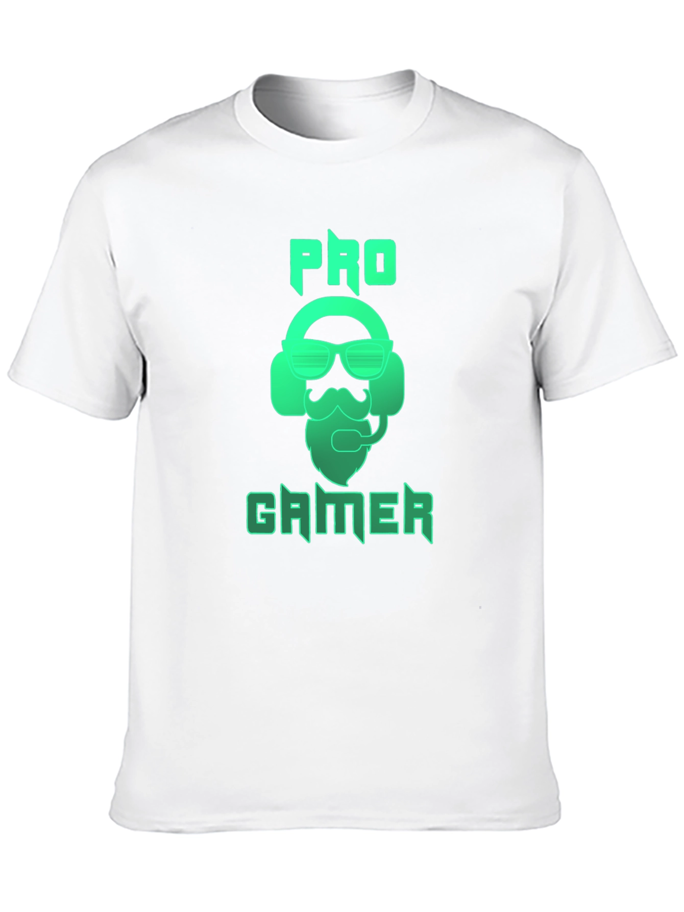 Pro Gamer Black T-Shirt - Cool Gaming Apparel