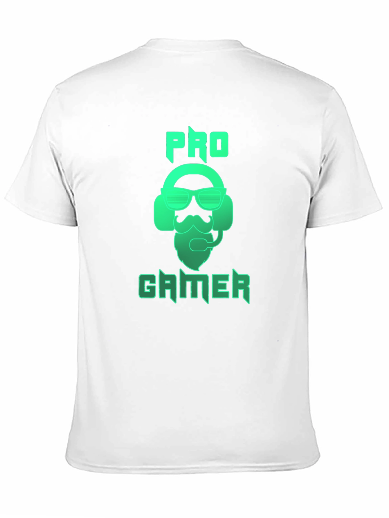 Pro Gamer Black T-Shirt - Cool Gaming Apparel