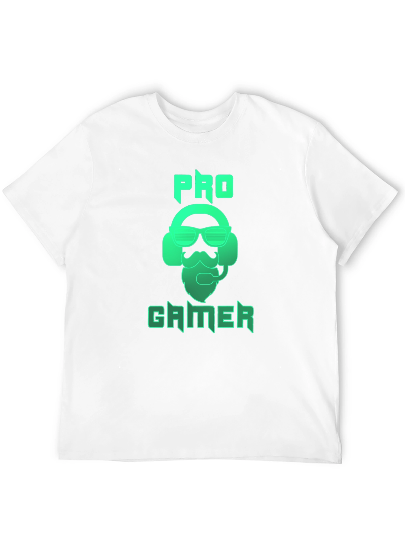 Pro Gamer Black T-Shirt - Cool Gaming Apparel