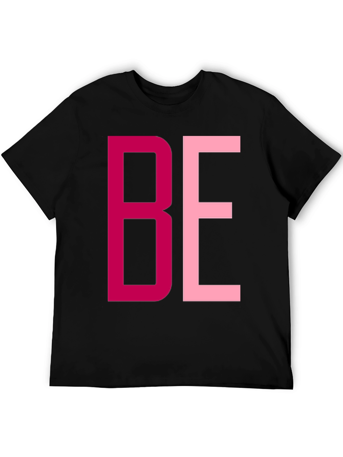 BE Graphic Tee - Bold Fashion Statement