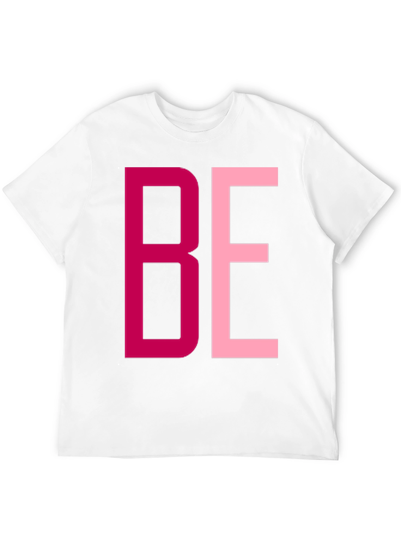 BE Graphic Tee - Bold Fashion Statement