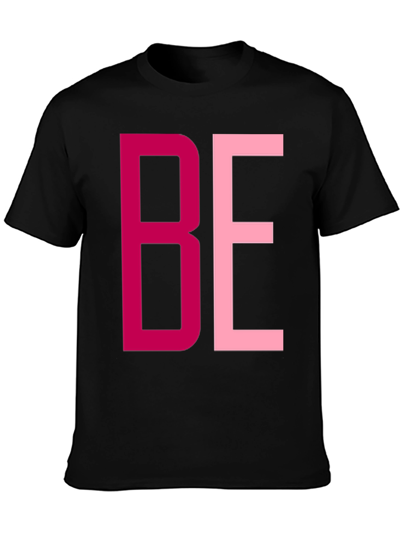 BE Graphic Tee - Bold Fashion Statement