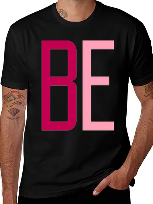 BE Graphic Tee - Bold Fashion Statement