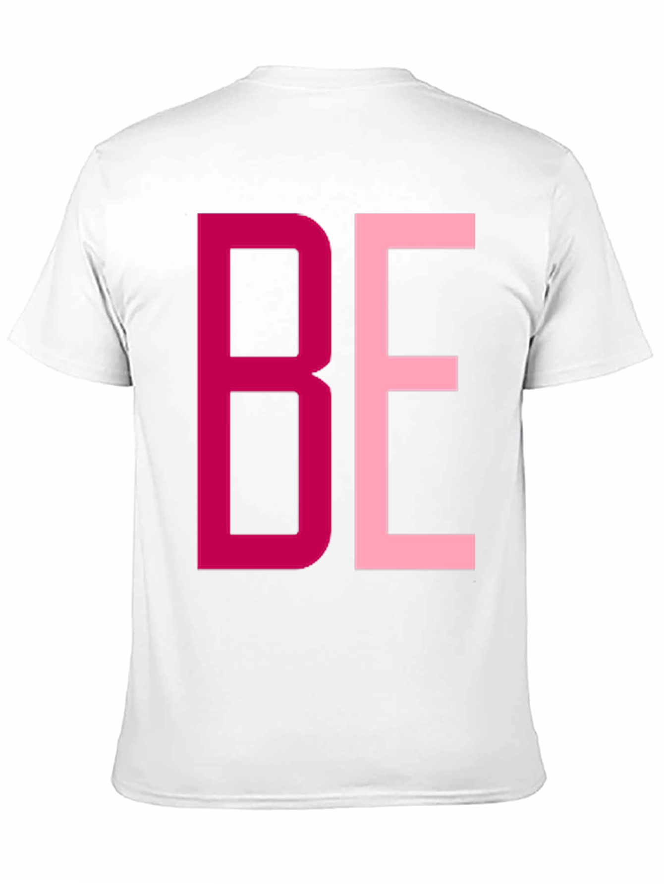 BE Graphic Tee - Bold Fashion Statement
