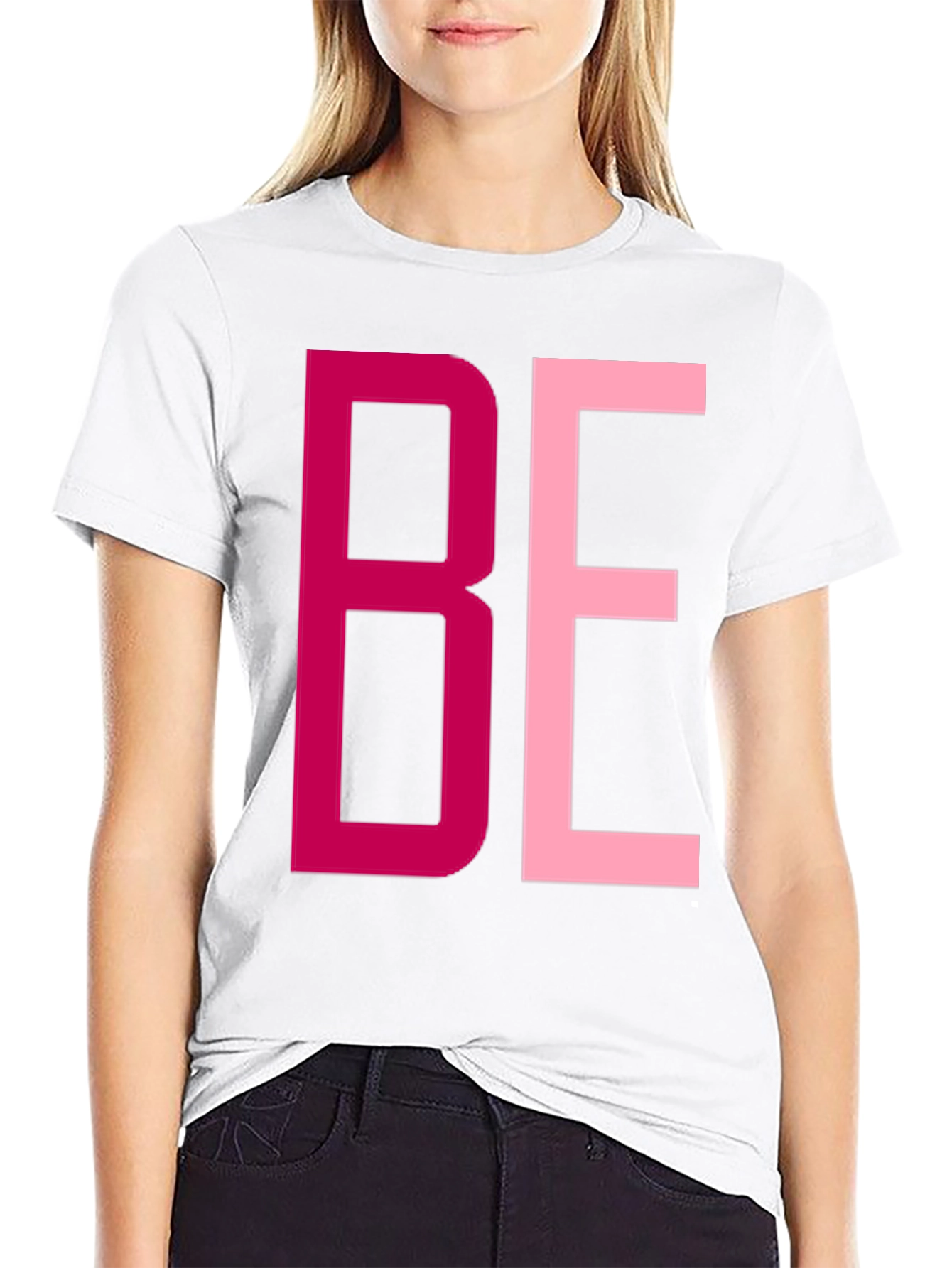BE Graphic Tee - Bold Fashion Statement
