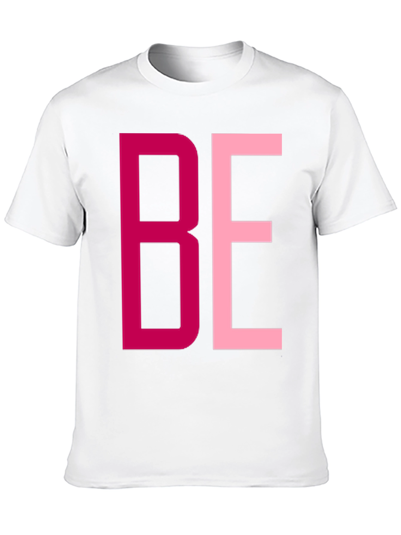 BE Graphic Tee - Bold Fashion Statement