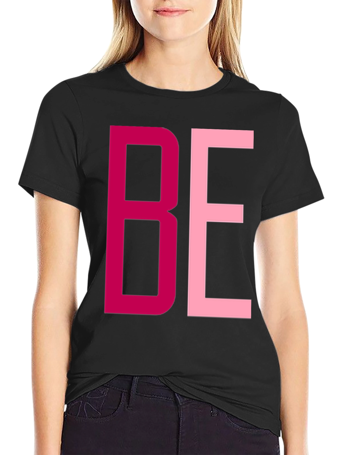 BE Graphic Tee - Bold Fashion Statement