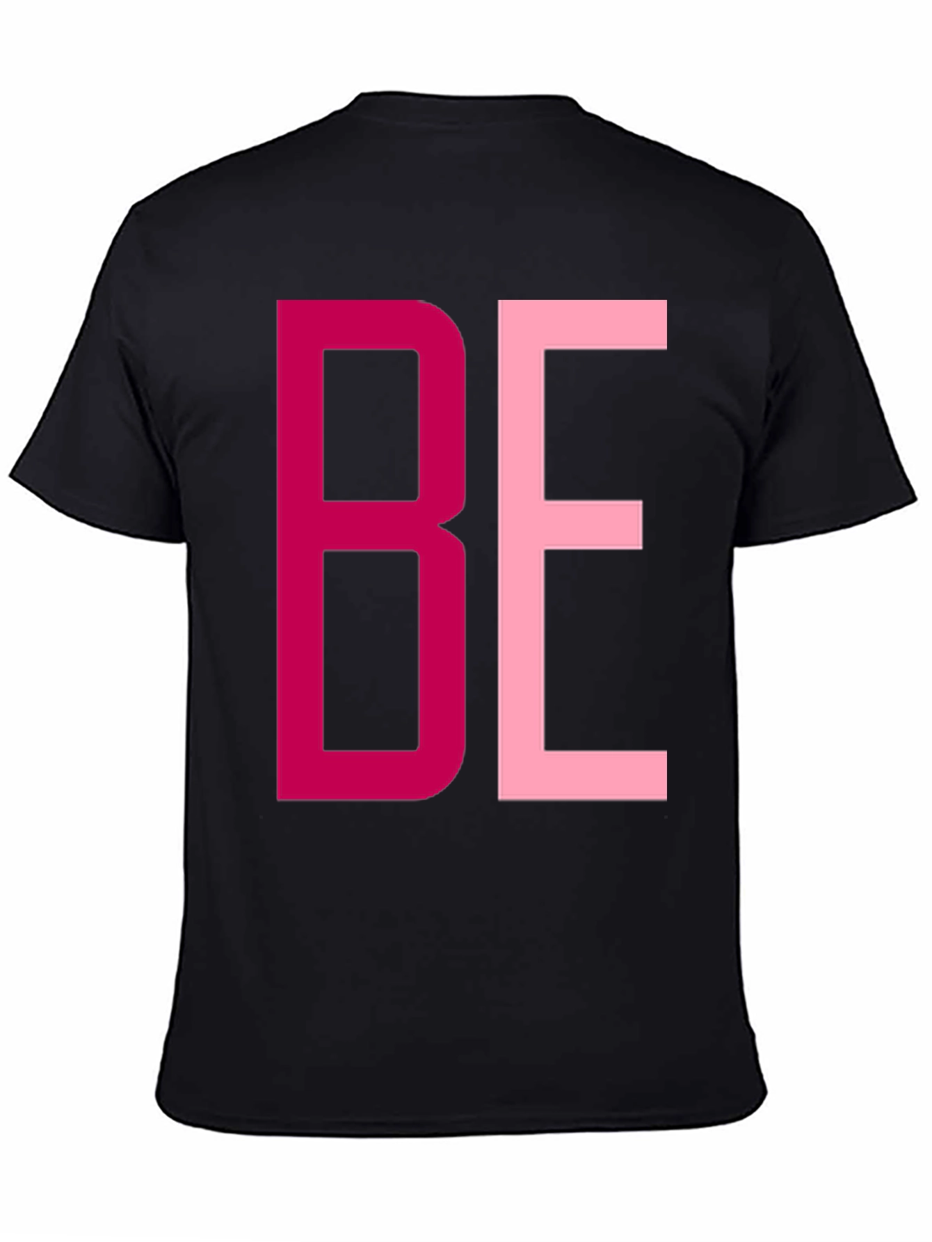 BE Graphic Tee - Bold Fashion Statement