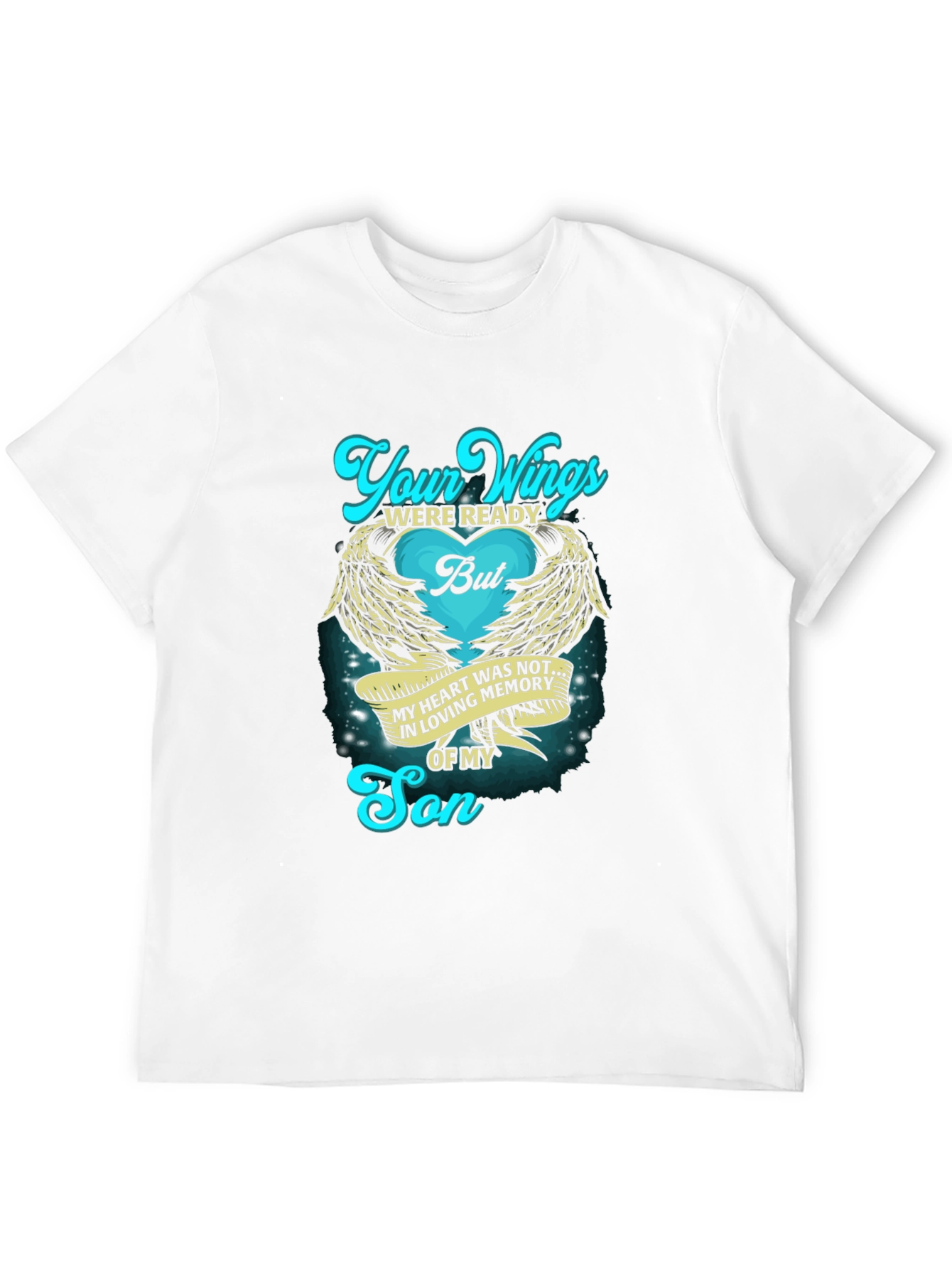 In Loving Memory Son T-Shirt