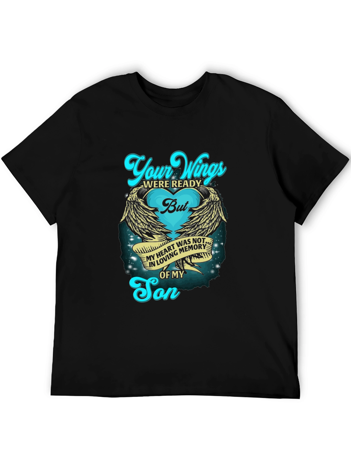 In Loving Memory Son T-Shirt