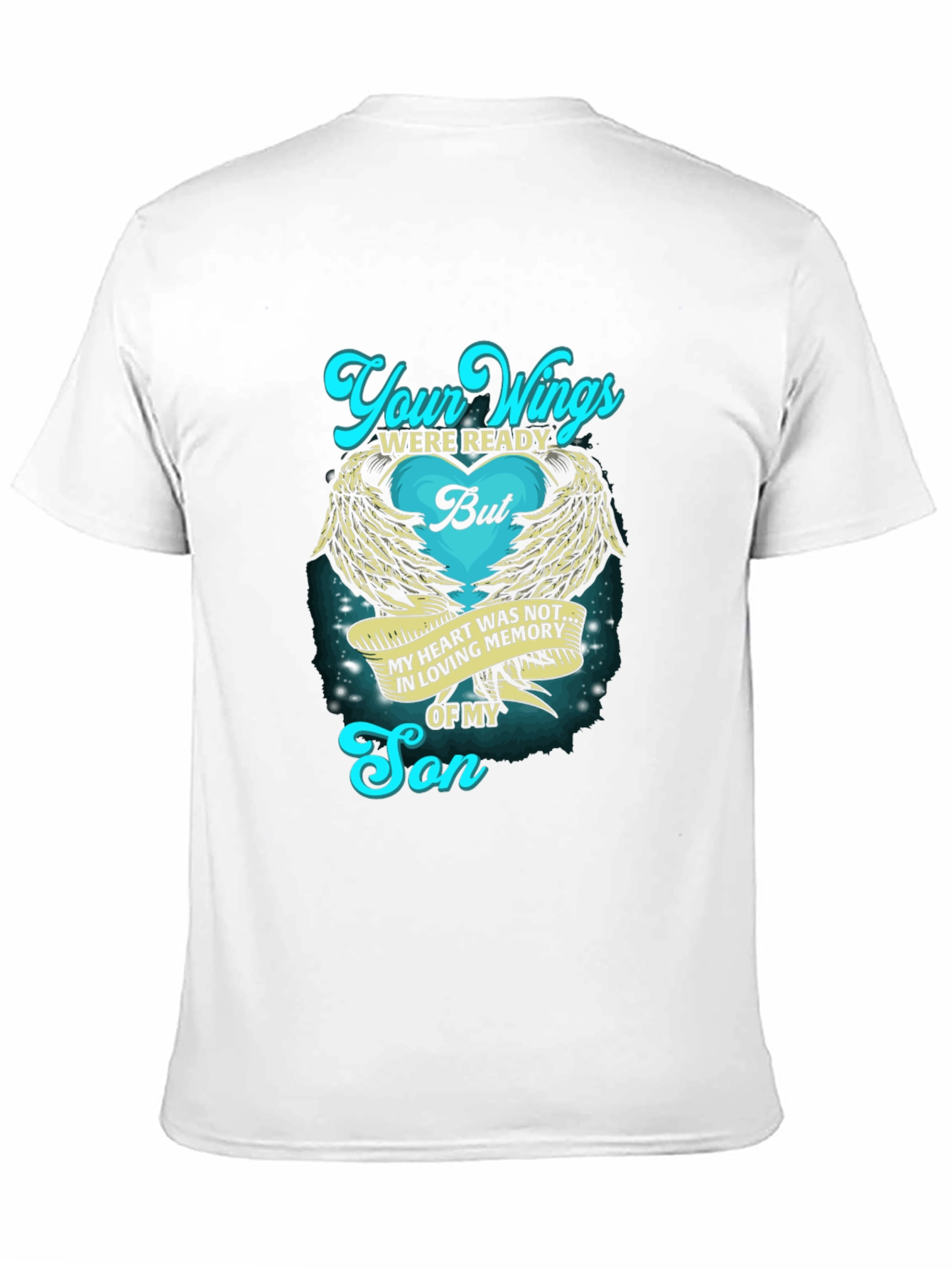 In Loving Memory Son T-Shirt