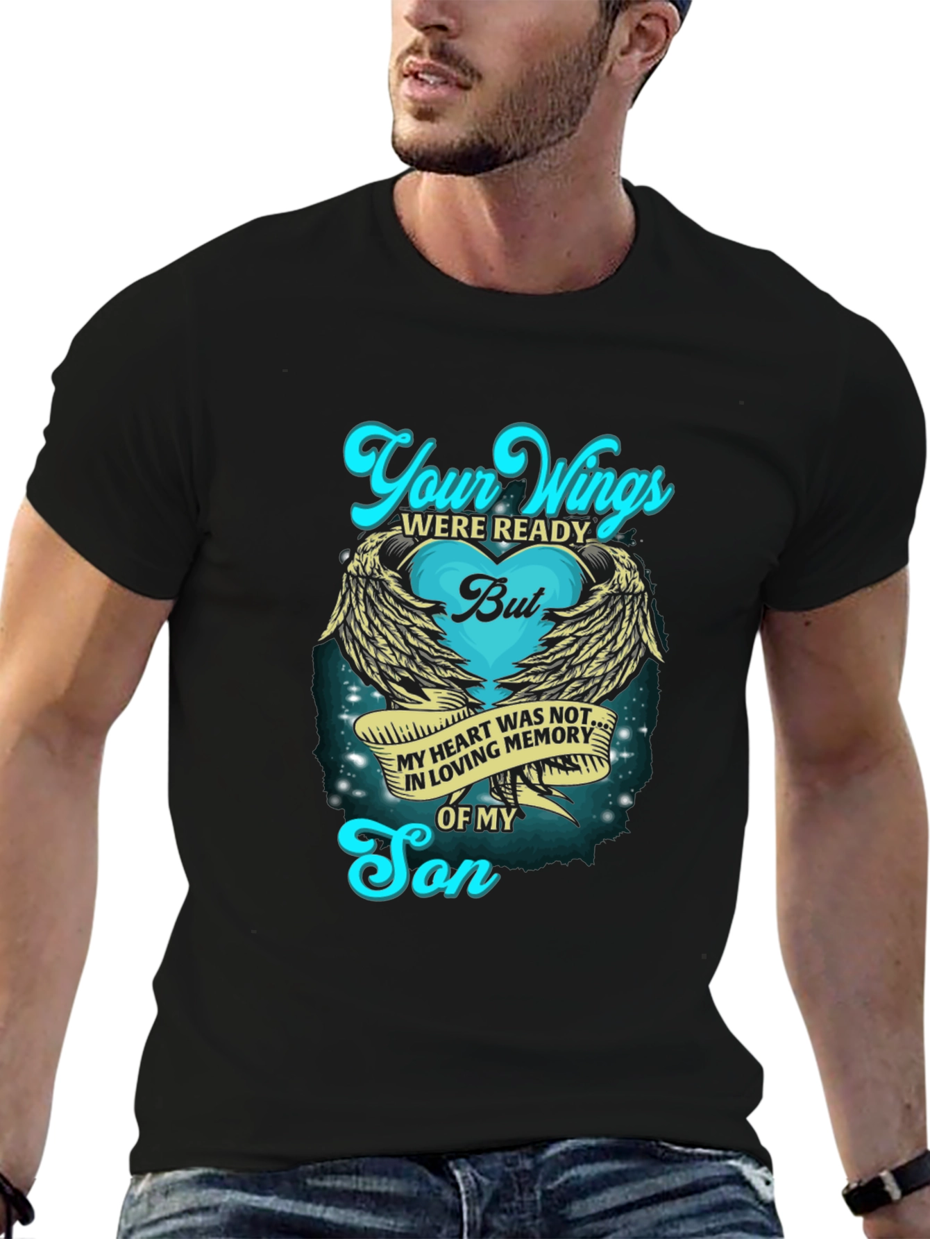 In Loving Memory Son T-Shirt