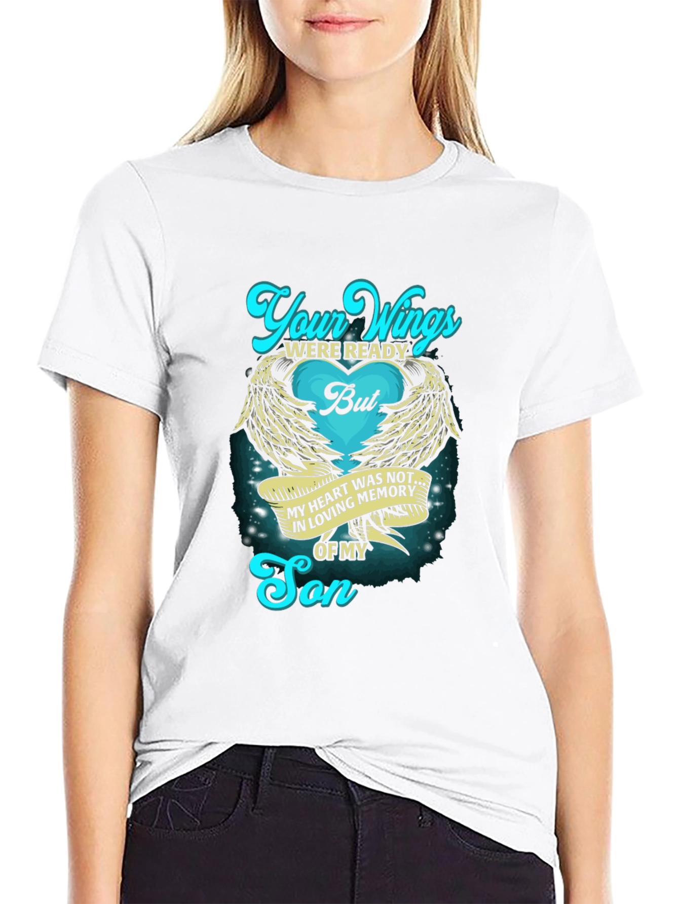 In Loving Memory Son T-Shirt