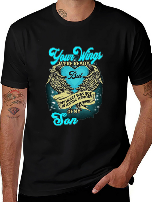 In Loving Memory Son T-Shirt