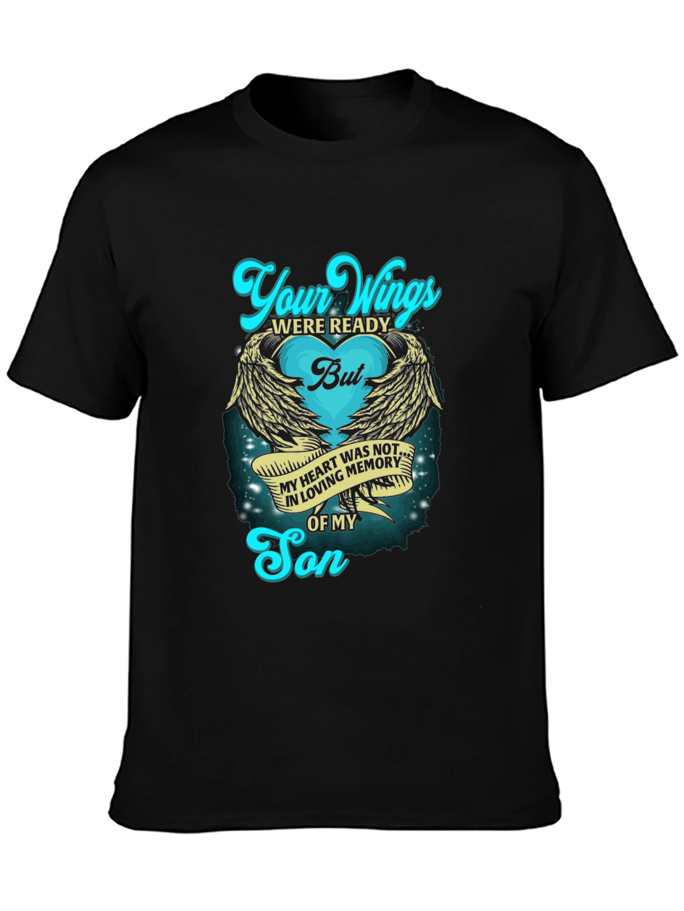 In Loving Memory Son T-Shirt