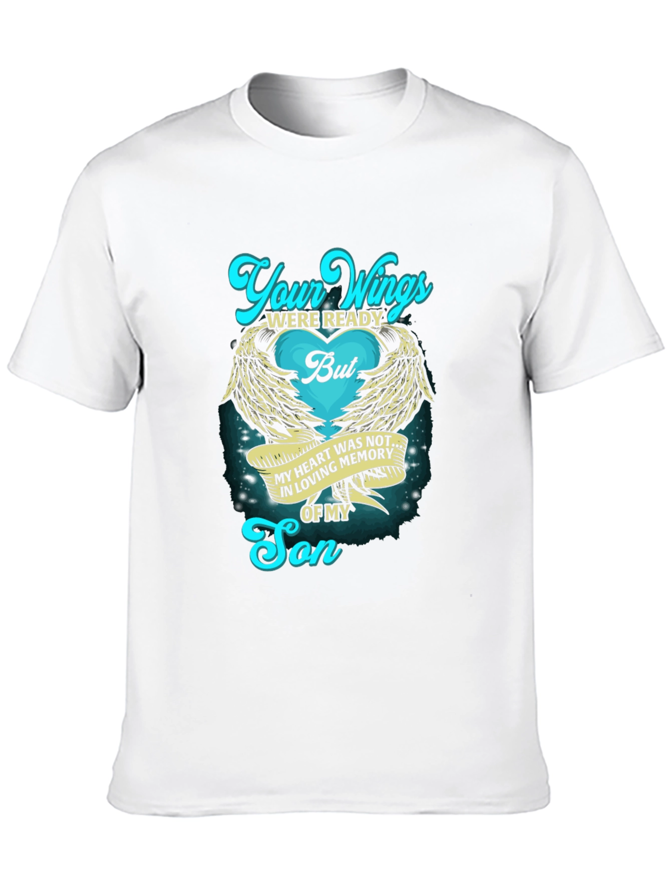 In Loving Memory Son T-Shirt