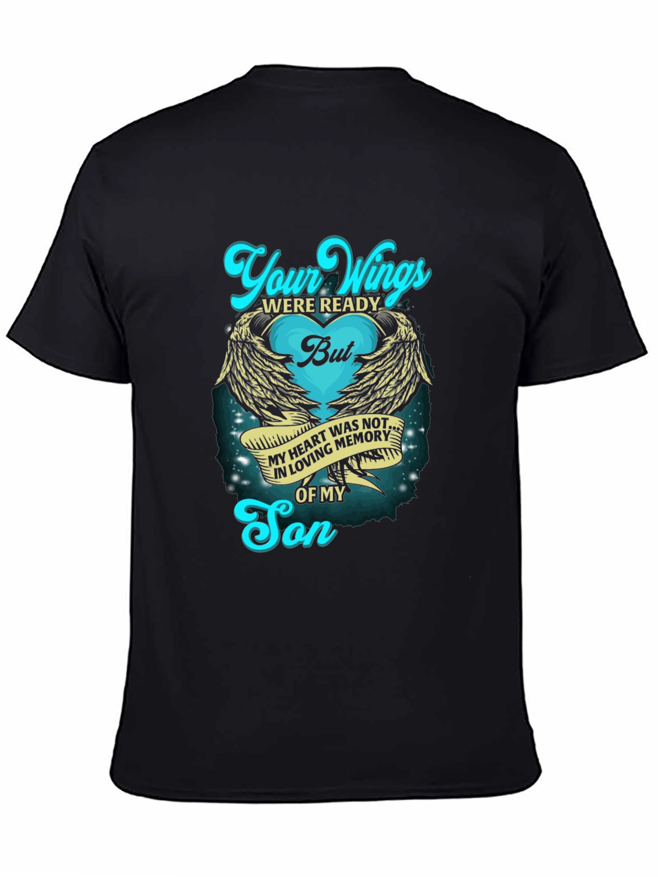 In Loving Memory Son T-Shirt