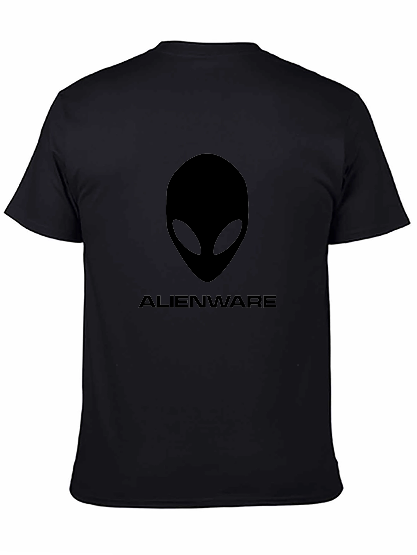 Alienware Logo Black T-Shirt