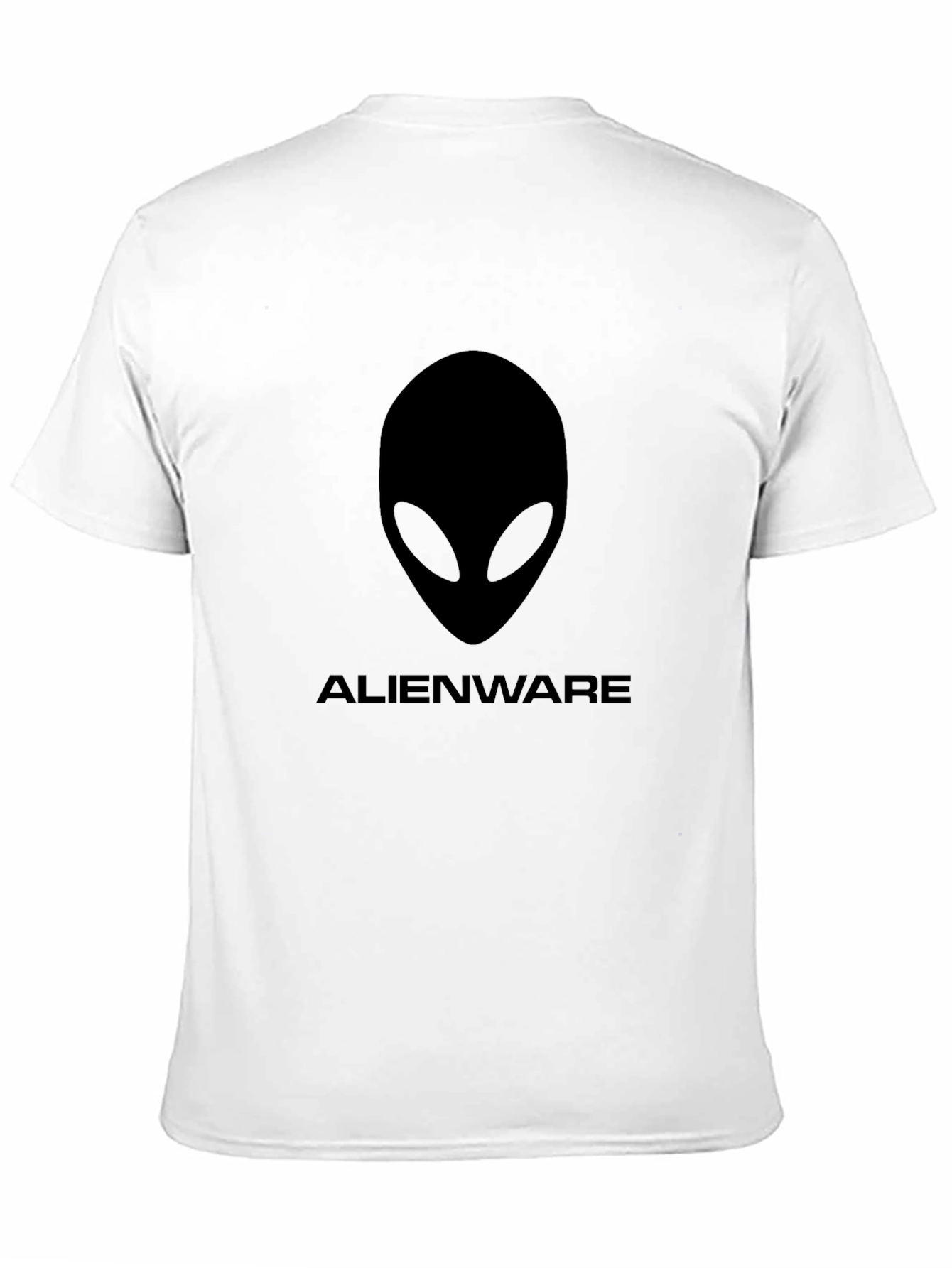 Alienware Logo Black T-Shirt