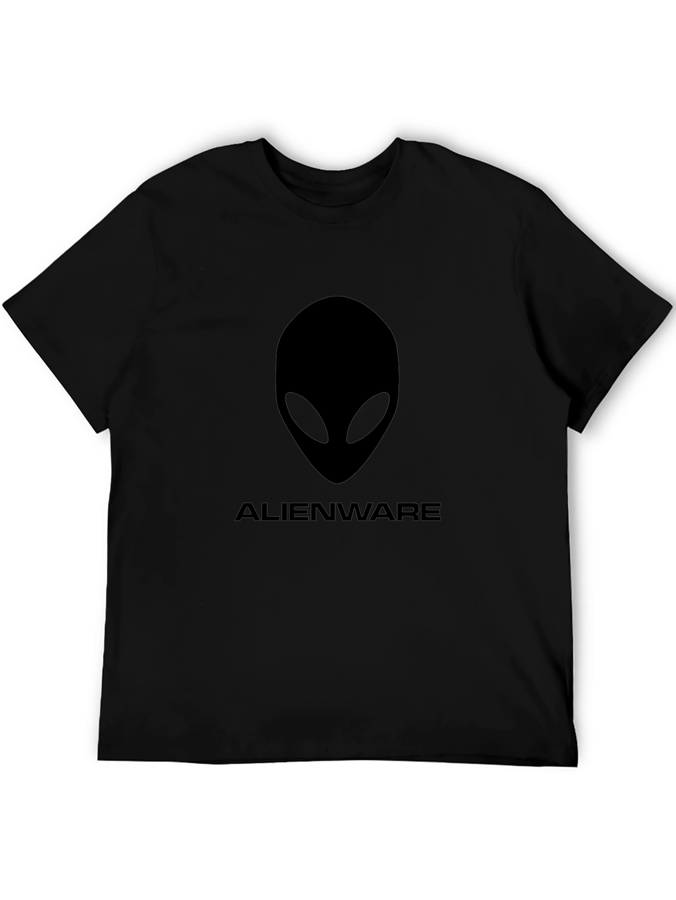 Alienware Logo Black T-Shirt