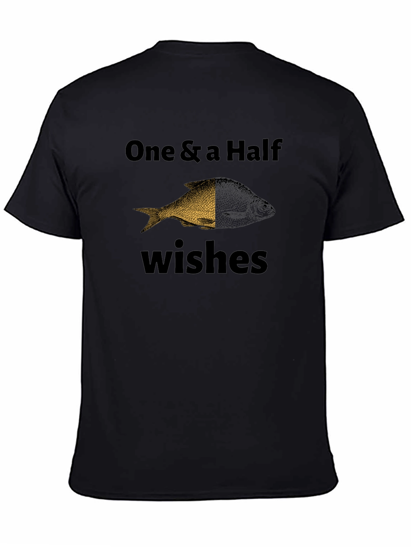 One & a Half Wishes Graphic Tee