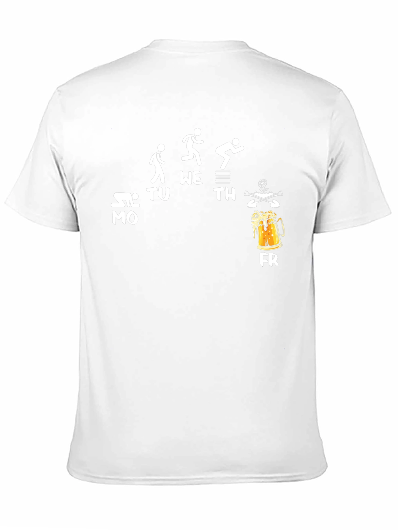 Work Week Beer Friday T-Shirt