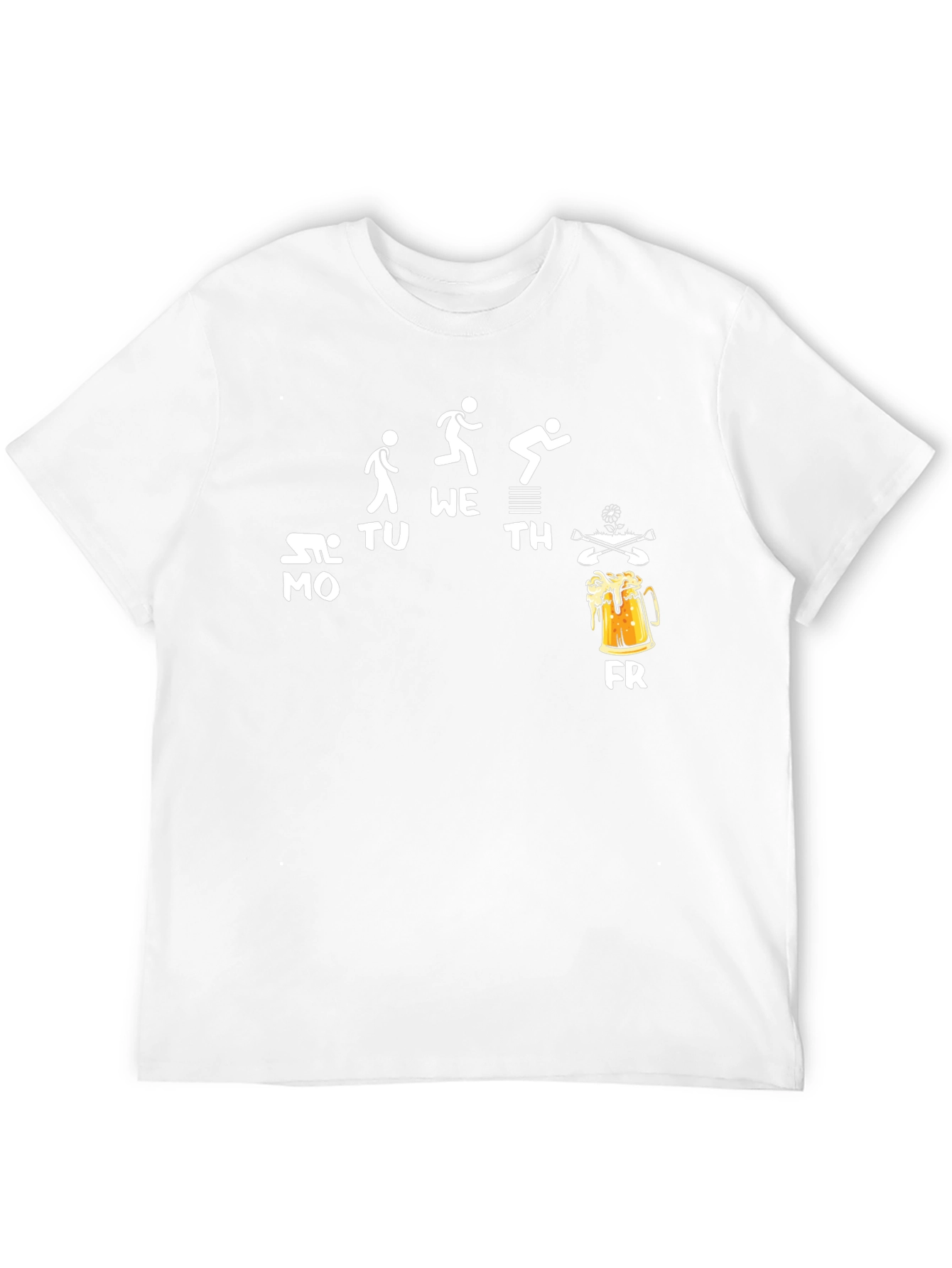 Work Week Beer Friday T-Shirt