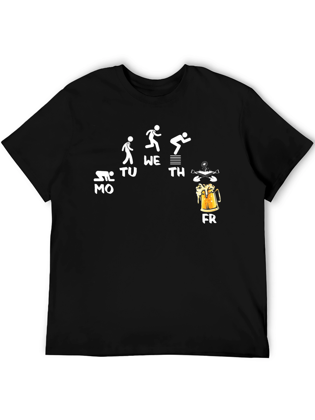 Work Week Beer Friday T-Shirt