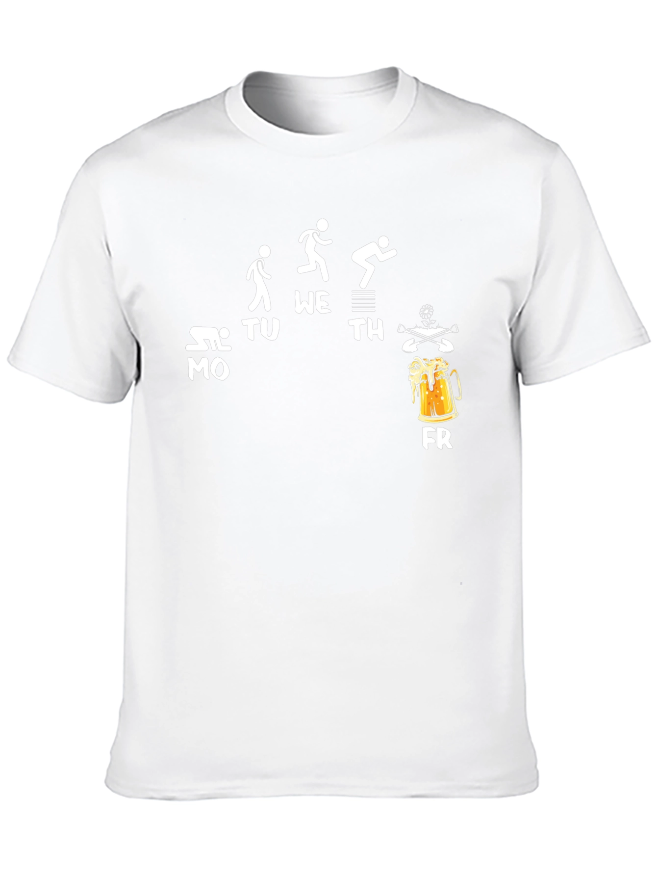 Work Week Beer Friday T-Shirt