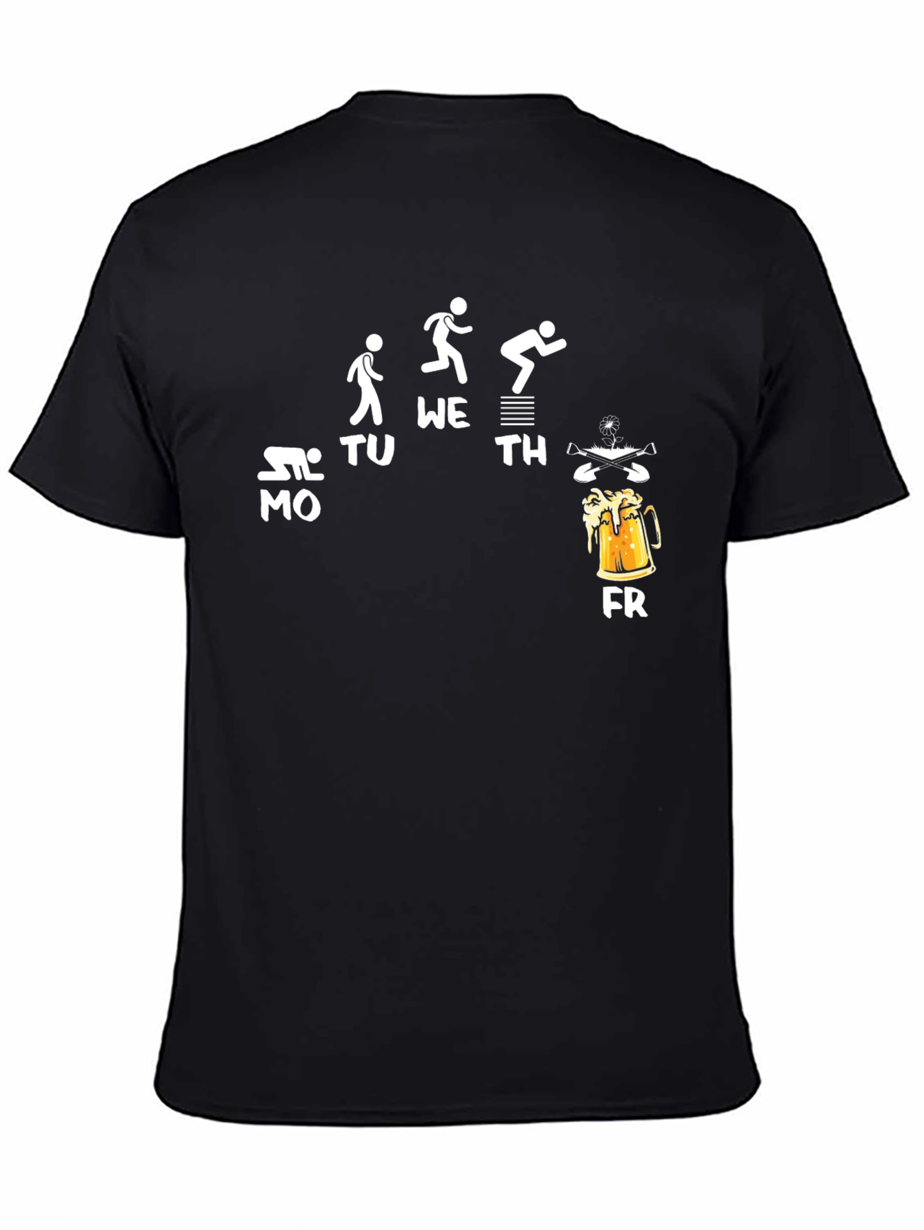 Work Week Beer Friday T-Shirt