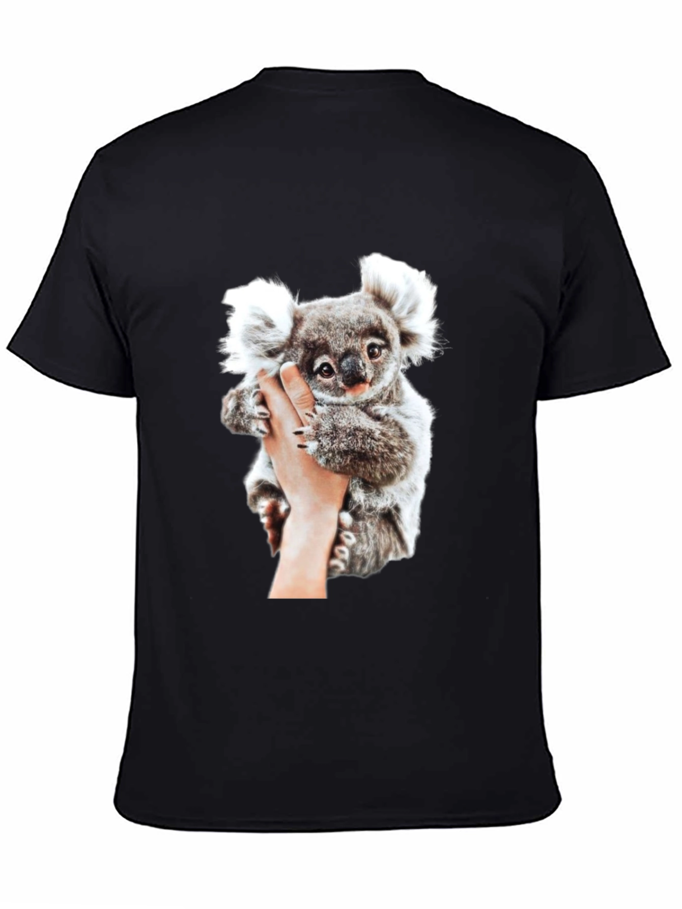 Koala Bear Graphic Tee - Soft Cotton Comfort