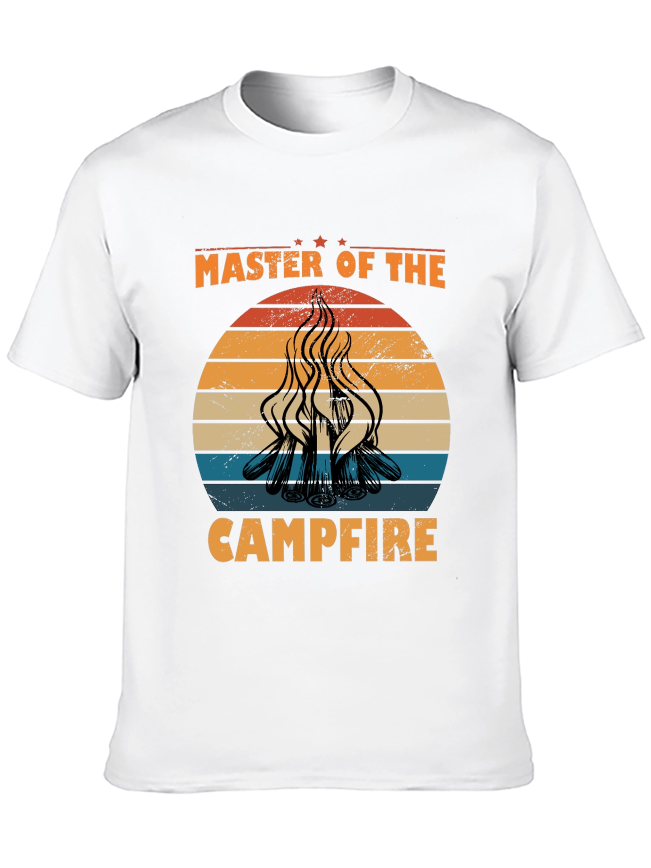 Master of the Campfire Graphic Tee
