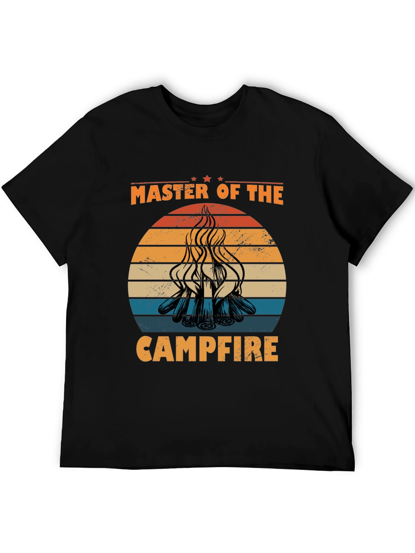 Master of the Campfire Graphic Tee