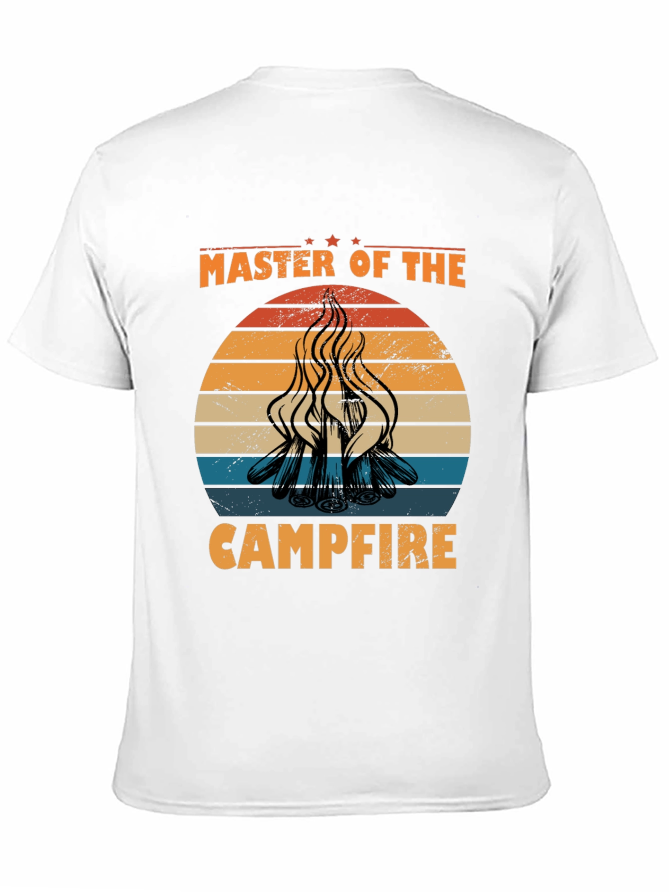 Master of the Campfire Graphic Tee
