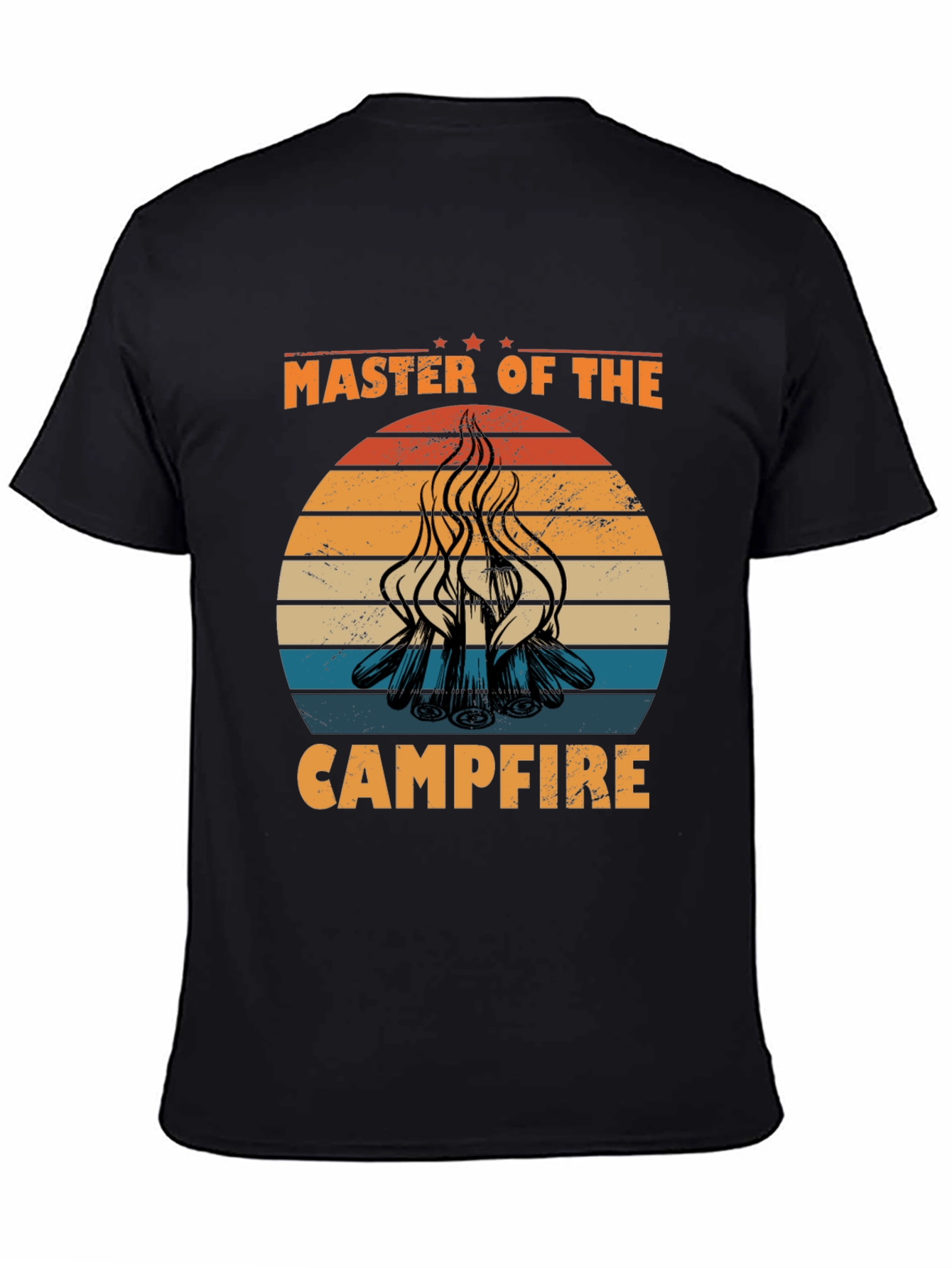 Master of the Campfire Graphic Tee