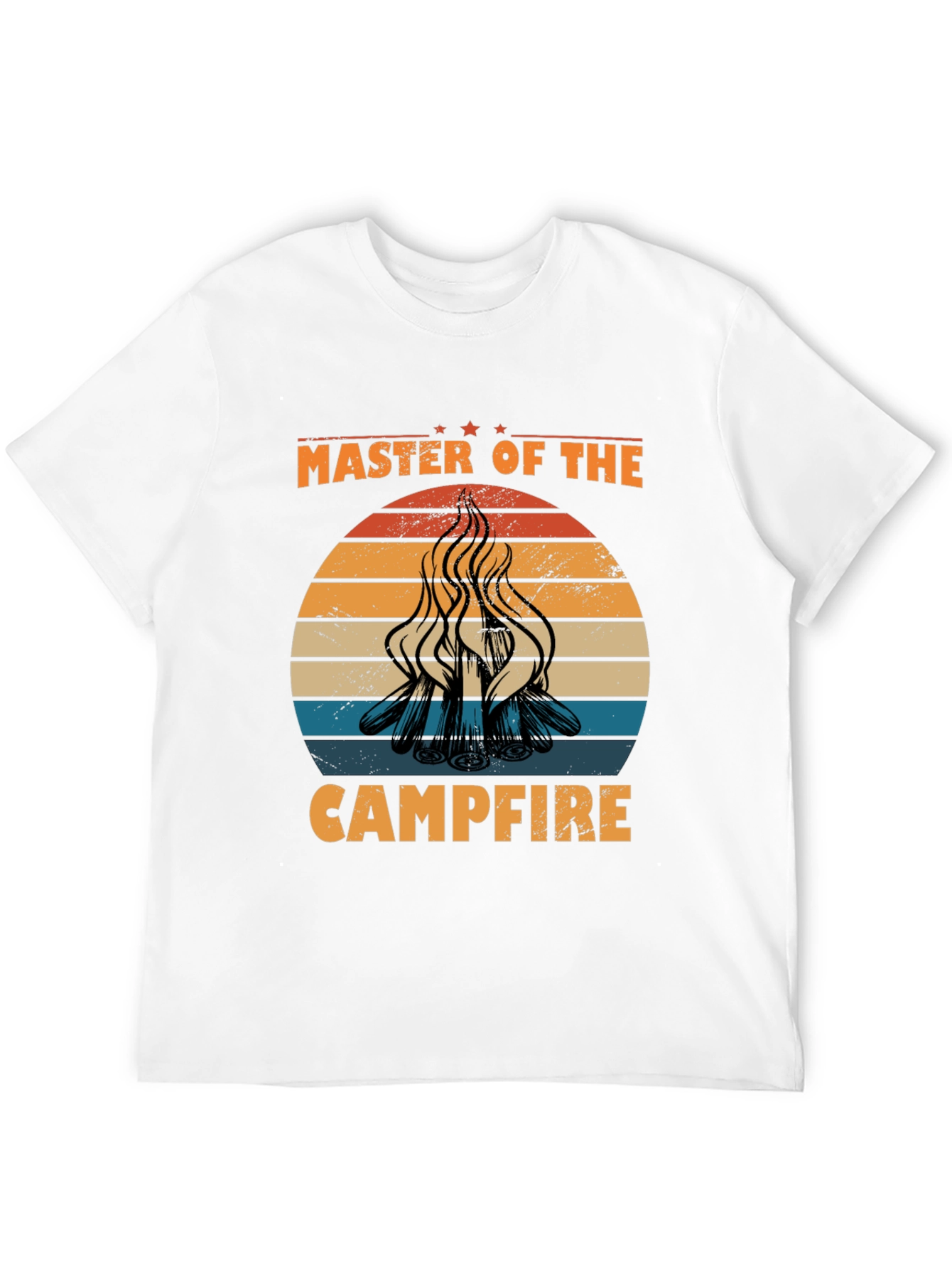 Master of the Campfire Graphic Tee